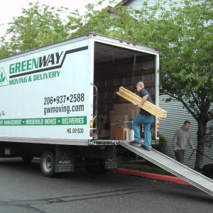 Photo of Greenway Moving & Delivery