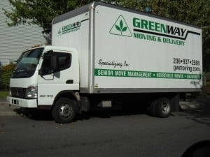 Seattle Greenway Moving & Delivery