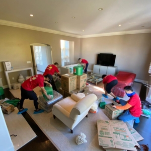Photo of Easy Peasy Moving