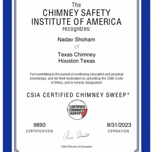 Photo of Texas Chimney