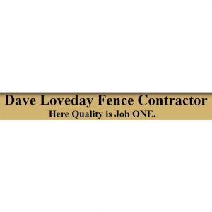 Photo of Dave Loveday Fence Contractor