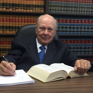 Photo of Robert Giffin CPA and Tax Attorney