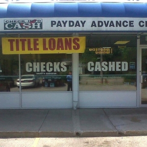 Photo of Check Into Cash
