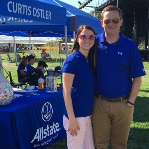 Photo of Allstate Insurance Agent: Curtis Ostler