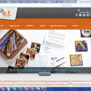 Photo of E f Marketing Group