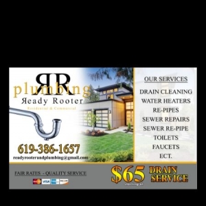 Photo of Ready Rooter and Plumbing