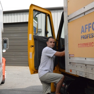 Photo of DZ Moving and Storage