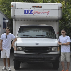 Photo of DZ Moving and Storage