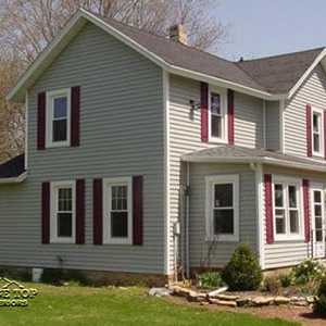 Milwaukee Ridge Top Exteriors