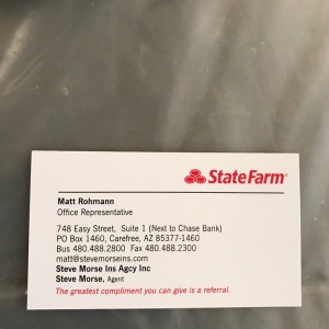 Photo of Steve Morse - State Farm Insurance Agent