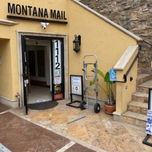 Santa Monica Montana Mail