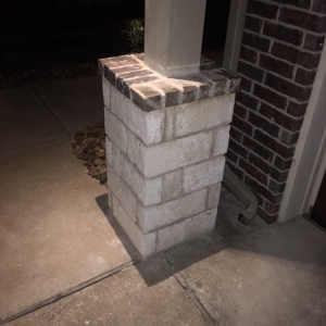 Photo of Austin Yard Builder Masonry Contractor