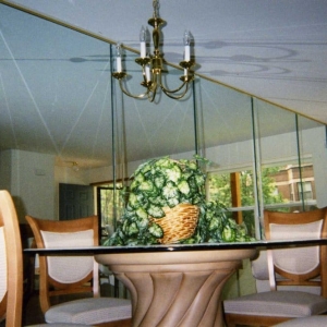 Photo of Ashland Glass & Mirror Design