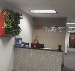 Photo of Lisa J. Foster - AmeriFirst Financial