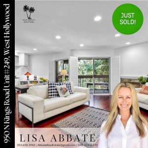 Photo of Lisa Abbate - Palm Realty Boutique
