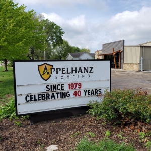 Topeka Appelhanz Roofing