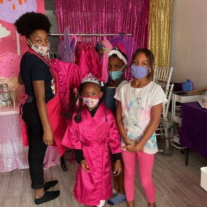 Photo of Lollipops & Gumdrops Children's Spa
