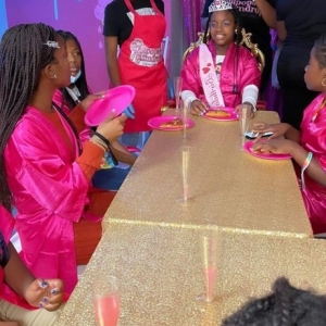 Photo of Lollipops & Gumdrops Children's Spa