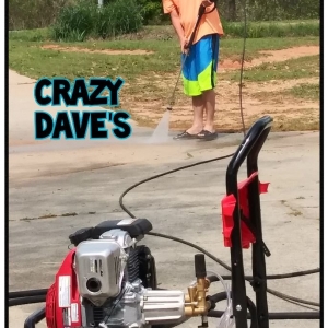 Covington Crazy Dave's