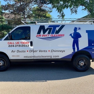 Photo of MTV Air Duct Cleaning