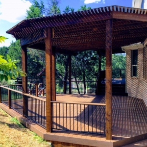 Photo of Georgetown Fence & Deck