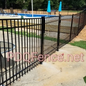 Photo of PDQ Fence