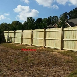 Photo of PDQ Fence