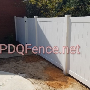 Photo of PDQ Fence