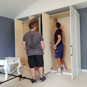 Photo of Super Friends Moving