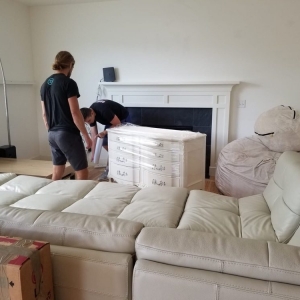 Photo of Super Friends Moving