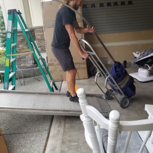 Photo of Super Friends Moving