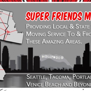 Photo of Super Friends Moving