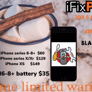 Photo of I Fix Phones