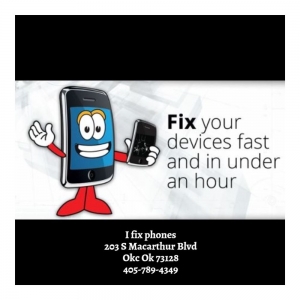 Photo of I Fix Phones