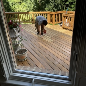Photo of Wilson's Power Washing & Sealing