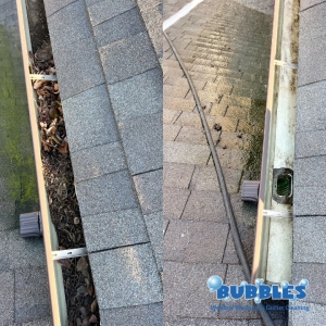 Photo of Bubbles Window Washing & Gutter Cleaning