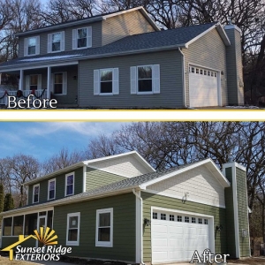 Photo of Sunset Ridge Exteriors