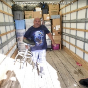 Photo of All Direction Moving