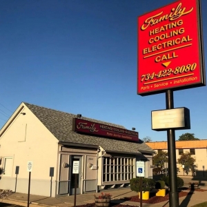 Photo of Family Heating, Cooling & Electrical