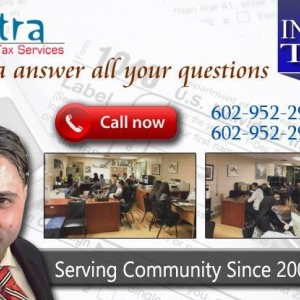 Photo of Mitra Tax Services