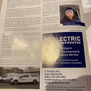 Photo of CÂ² Electric