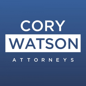Photo of Cory Watson Attorneys