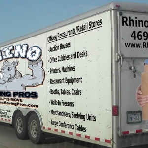 Photo of Rhino Moving Pros