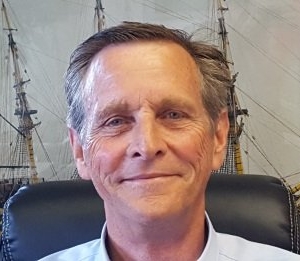 San Diego Charles Dorsch Ships Agent
