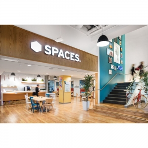 Photo of SPACES California University Town Center