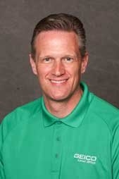 Photo of GEICO Insurance Agent
