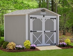 Photo of Ulrich Barn Builders