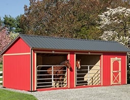 Photo of Ulrich Barn Builders