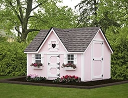 Photo of Ulrich Barn Builders