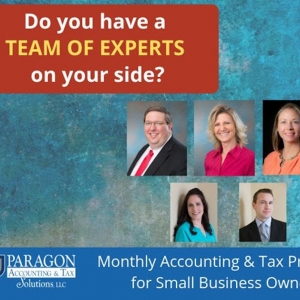 Photo of Paragon Accounting & Tax Solutions